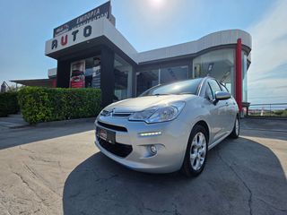 Citroen C3 2015 1.6HDi#100hp#Exclusive#Panorama#Μηδενικα Τελη#Euro6-thumb-95
