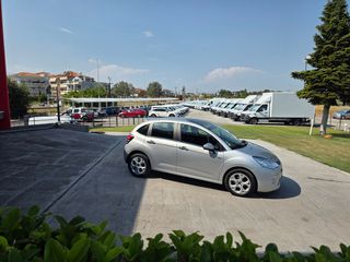 Citroen C3 2015 1.6HDi#100hp#Exclusive#Panorama#Μηδενικα Τελη#Euro6-thumb-100