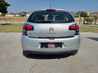 Citroen C3 2015 1.6HDi#100hp#Exclusive#Panorama#Μηδενικα Τελη#Euro6-thumb-7