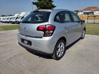 Citroen C3 2015 1.6HDi#100hp#Exclusive#Panorama#Μηδενικα Τελη#Euro6-thumb-8