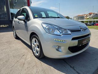Citroen C3 2015 1.6HDi#100hp#Exclusive#Panorama#Μηδενικα Τελη#Euro6-thumb-11