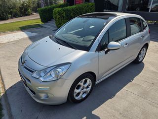 Citroen C3 2015 1.6HDi#100hp#Exclusive#Panorama#Μηδενικα Τελη#Euro6-thumb-34