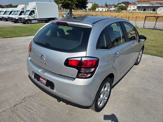 Citroen C3 2015 1.6HDi#100hp#Exclusive#Panorama#Μηδενικα Τελη#Euro6-thumb-36