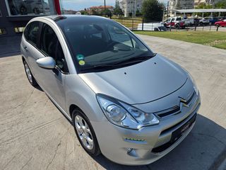Citroen C3 2015 1.6HDi#100hp#Exclusive#Panorama#Μηδενικα Τελη#Euro6-thumb-37