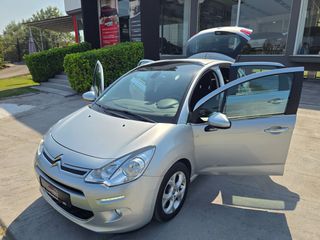 Citroen C3 2015 1.6HDi#100hp#Exclusive#Panorama#Μηδενικα Τελη#Euro6-thumb-38