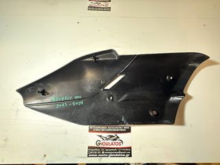 PIAGGIO BEVERLY 400 ΚΑΛΥΜMΑ ΕΞΑΤΜΙΣΗΣ **-thumb-1