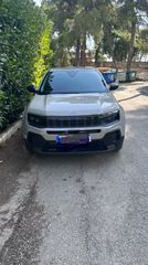 Jeep Avenger 2025 LONG DCT 1.2T 100HP MHEV