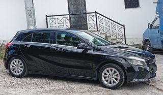Mercedes-Benz A 180 2017 URBAN-DIESEL-thumb-10