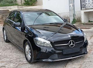 Mercedes-Benz A 180 2017 URBAN-DIESEL-thumb-2