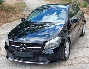Mercedes-Benz A 180 2017 URBAN-DIESEL