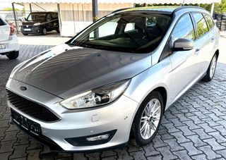 Ford Focus 2018 1.5 TDCI BUSINESS