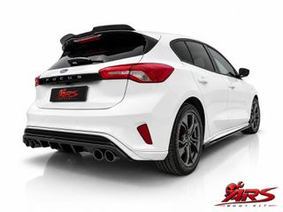 Αεροτομή Ford Focus Mk4 Hatchback (2018-)-thumb-2