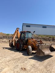 Excavator-Loader Case 1995 580κ 4x4