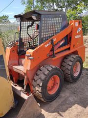 Mini Excavator Daewoo 2005 450