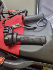 ΓΚΡΙΠ ΓΚΑΖΙΟΥ DUCATI MULTISTRADA
