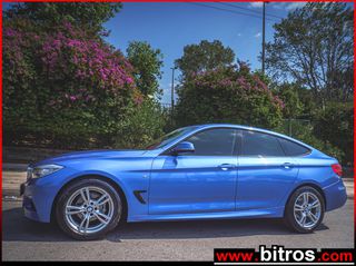 Bmw 320 2014 GT 4x4! M-PACK X-DRIVE 2.0 184hp +Book-thumb-1