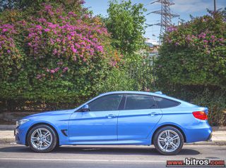 Bmw 320 2014 GT 4x4! M-PACK X-DRIVE 2.0 184hp +Book-thumb-8