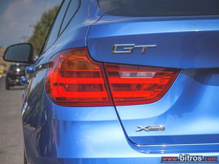 Bmw 320 2014 GT 4x4! M-PACK X-DRIVE 2.0 184hp +Book-thumb-42