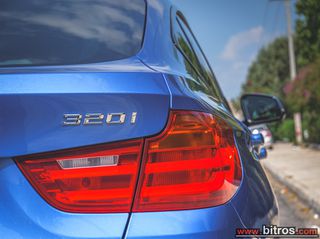 Bmw 320 2014 GT 4x4! M-PACK X-DRIVE 2.0 184hp +Book-thumb-43