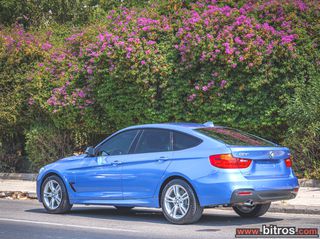 Bmw 320 2014 GT 4x4! M-PACK X-DRIVE 2.0 184hp +Book-thumb-9