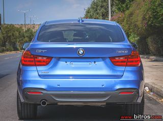 Bmw 320 2014 GT 4x4! M-PACK X-DRIVE 2.0 184hp +Book-thumb-10