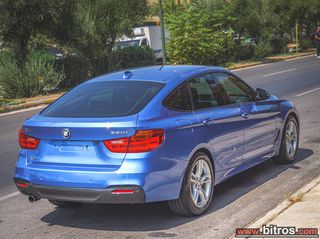Bmw 320 2014 GT 4x4! M-PACK X-DRIVE 2.0 184hp +Book-thumb-11