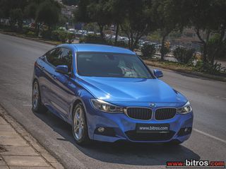 Bmw 320 2014 GT 4x4! M-PACK X-DRIVE 2.0 184hp +Book-thumb-12