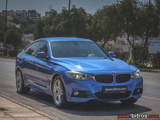 Bmw 320 2014 GT 4x4! M-PACK X-DRIVE 2.0 184hp +Book-thumb-13