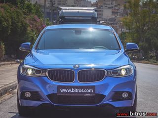 Bmw 320 2014 GT 4x4! M-PACK X-DRIVE 2.0 184hp +Book-thumb-14