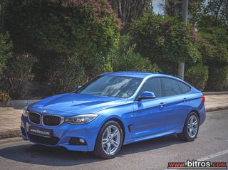 Bmw 320 2014 GT 4x4! M-PACK X-DRIVE 2.0 184hp +Book-thumb-15