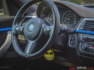 Bmw 320 2014 GT 4x4! M-PACK X-DRIVE 2.0 184hp +Book-thumb-17