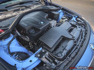 Bmw 320 2014 GT 4x4! M-PACK X-DRIVE 2.0 184hp +Book-thumb-33