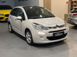 Citroen C3 2016 EXCLUSIVE EDITION / ΑΥΤΟΜΑΤΟ / ΠΡΩΤΟ ΧΕΡΙ