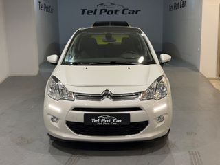 Citroen C3 2016 EXCLUSIVE EDITION / ΑΥΤΟΜΑΤΟ / ΠΡΩΤΟ ΧΕΡΙ-thumb-2