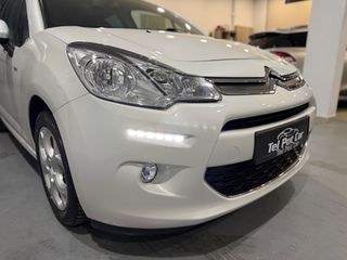 Citroen C3 2016 EXCLUSIVE EDITION / ΑΥΤΟΜΑΤΟ / ΠΡΩΤΟ ΧΕΡΙ-thumb-7