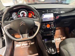 Citroen C3 2016 EXCLUSIVE EDITION / ΑΥΤΟΜΑΤΟ / ΠΡΩΤΟ ΧΕΡΙ-thumb-27