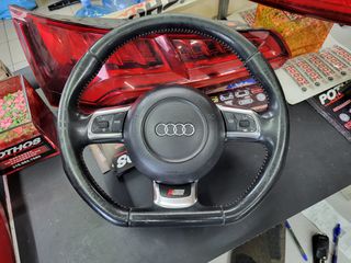 ΤΙΜΟΝΙ ΜΕ AIRBAG AUDI S3 8P