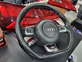 ΤΙΜΟΝΙ ΜΕ AIRBAG AUDI S3 8P-thumb-1