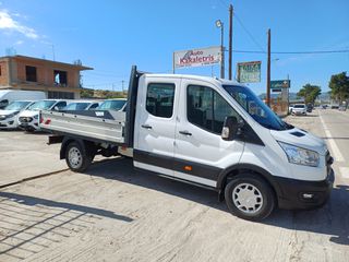Διπλοκάμπινο Ford 2020 TRANSIT-thumb-1