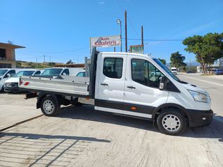 Διπλοκάμπινο Ford 2020 TRANSIT-thumb-2
