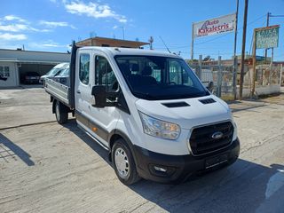 Διπλοκάμπινο Ford 2020 TRANSIT-thumb-3
