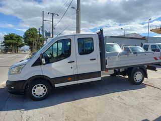 Διπλοκάμπινο Ford 2020 TRANSIT-thumb-5
