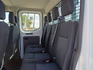 Διπλοκάμπινο Ford 2020 TRANSIT-thumb-13
