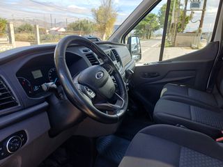 Διπλοκάμπινο Ford 2020 TRANSIT-thumb-17