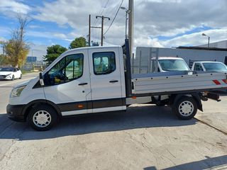 Διπλοκάμπινο Ford 2020 TRANSIT-thumb-7