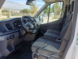 Διπλοκάμπινο Ford 2020 TRANSIT-thumb-19