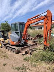 Mini Excavator Hitachi 2007 ZX35U-2 CLR