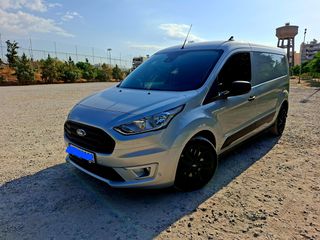Ford Transit Connect 2020 L2-thumb-2