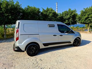 Ford Transit Connect 2020 L2-thumb-4
