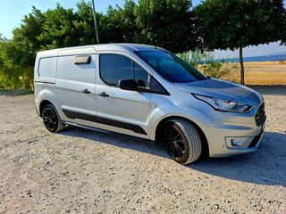 Ford Transit Connect 2020 L2-thumb-5
